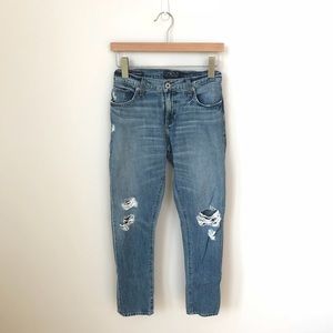 Lucky Brand Sienna Slim Boyfriend Jeans